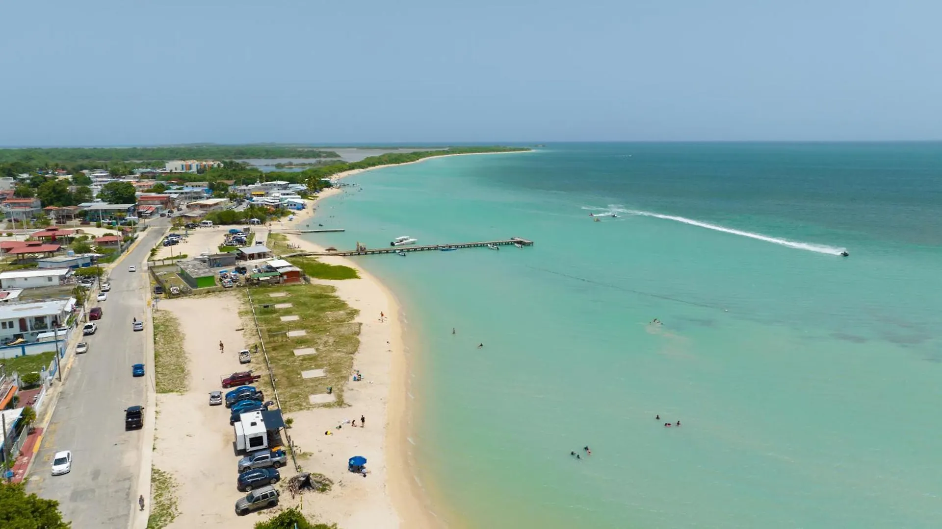 R&V Combate Beach House, 2Nd Floor With Pool Cabo Rojo Porto Rico