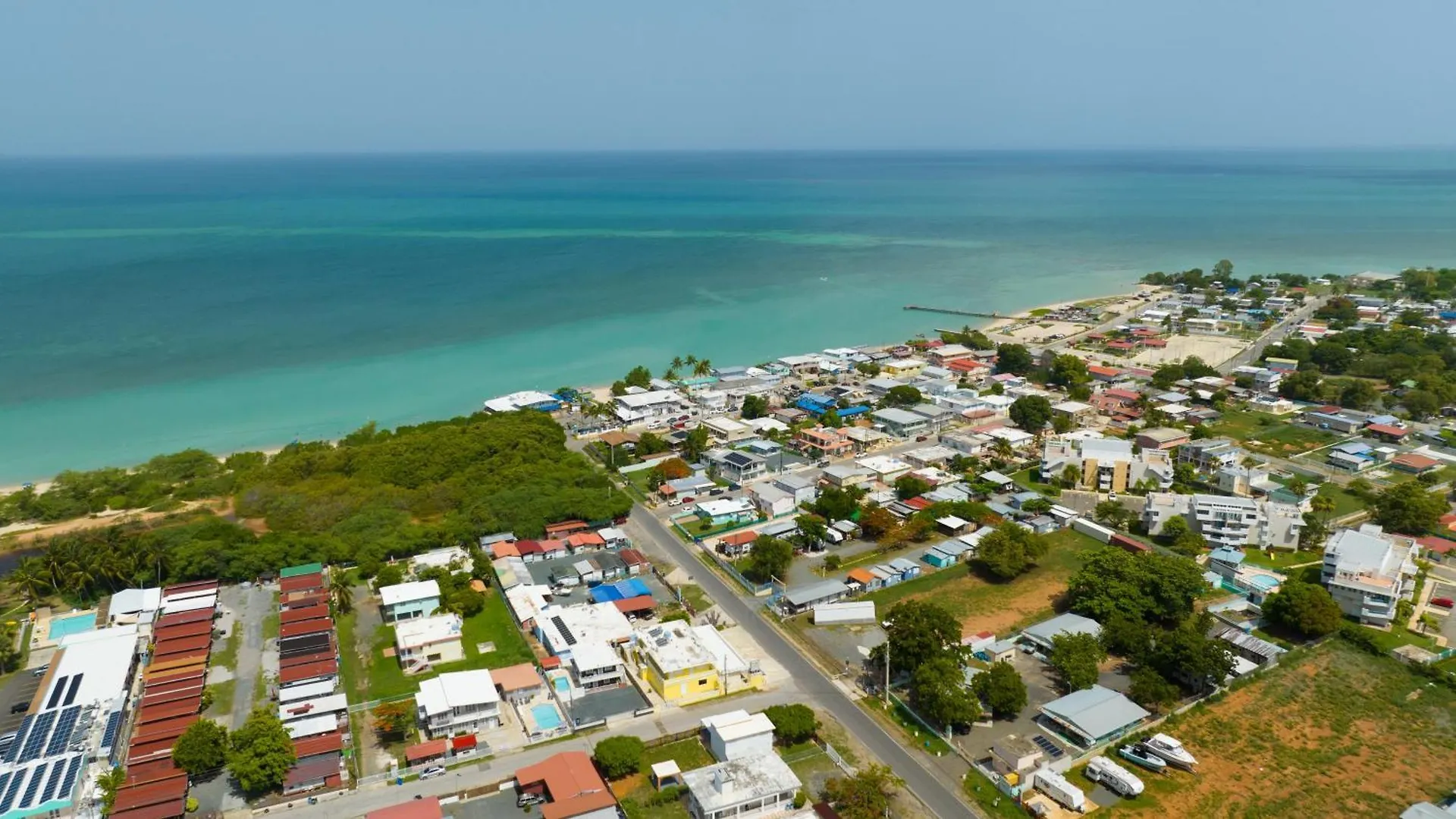 Appartement R&V Combate Beach House, 2Nd Floor With Pool Cabo Rojo Porto Rico