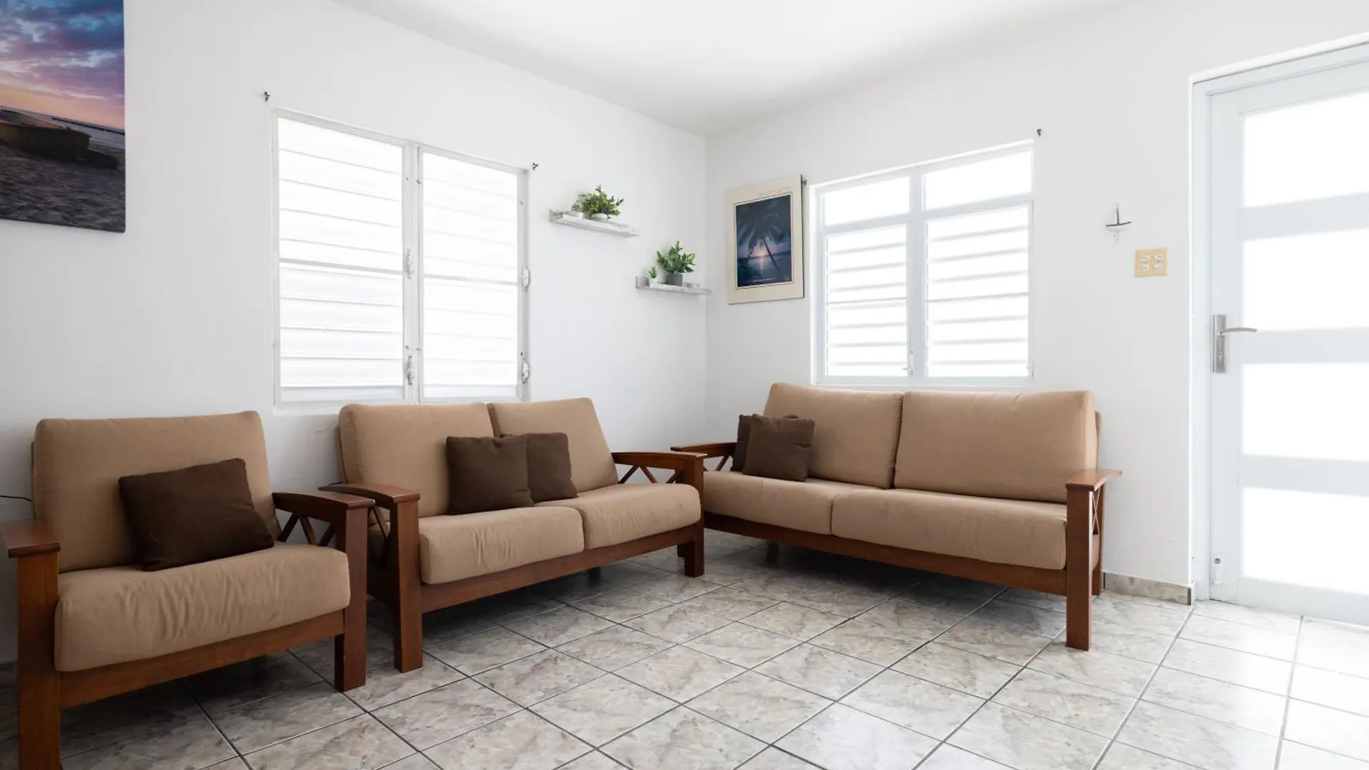 Appartement R&V Combate Beach House, 2Nd Floor With Pool Cabo Rojo