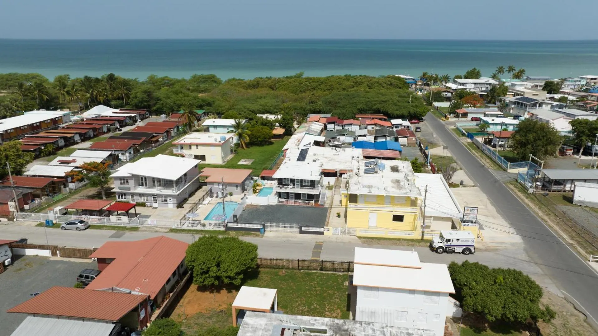 R&V Combate Beach House, 2Nd Floor With Pool Cabo Rojo