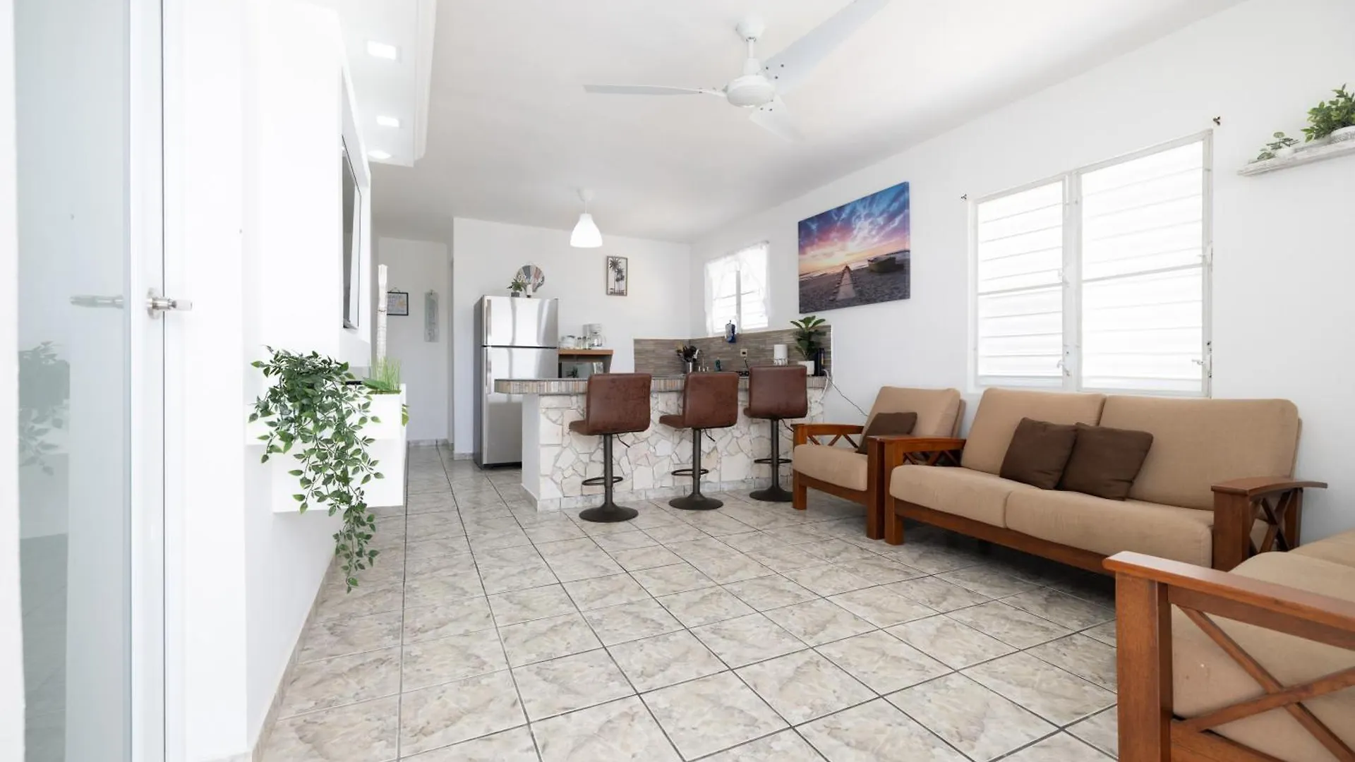 Appartement R&V Combate Beach House, 2Nd Floor With Pool Cabo Rojo Porto Rico