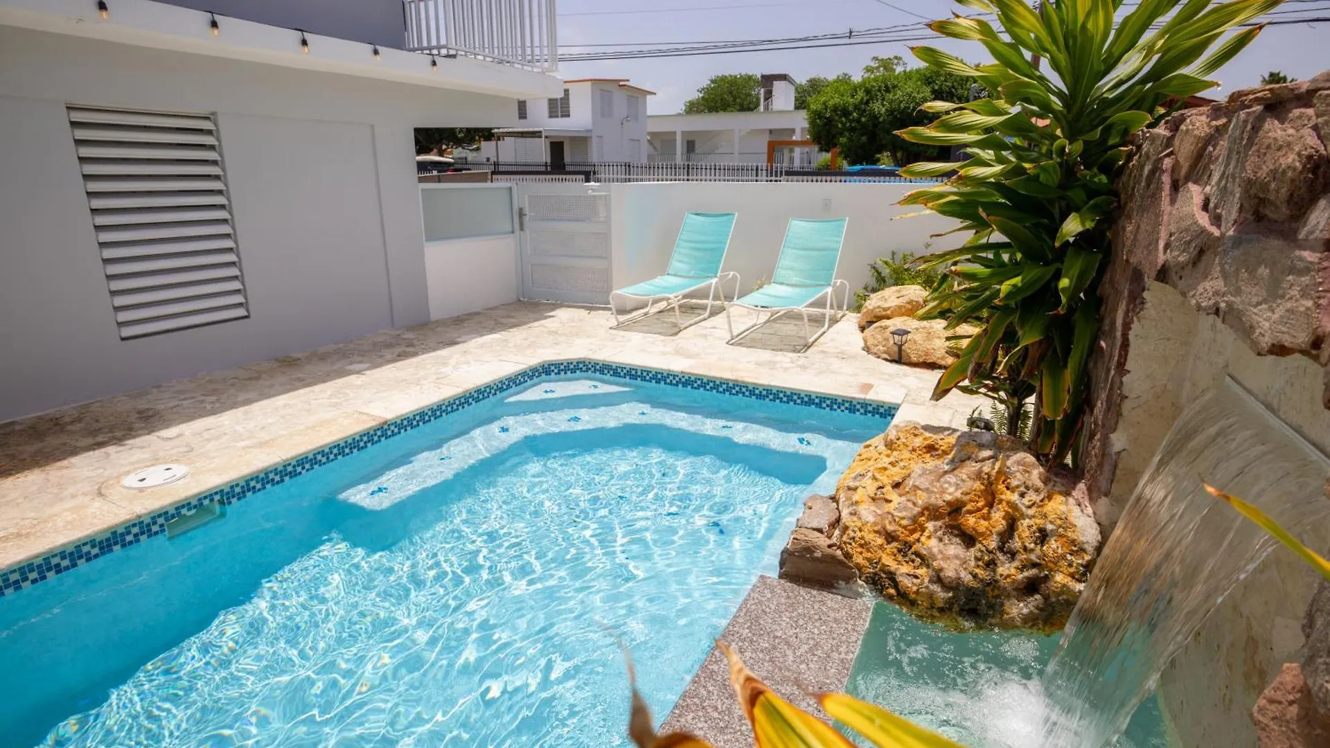 R&V Combate Beach House, 2Nd Floor With Pool Cabo Rojo Porto Rico