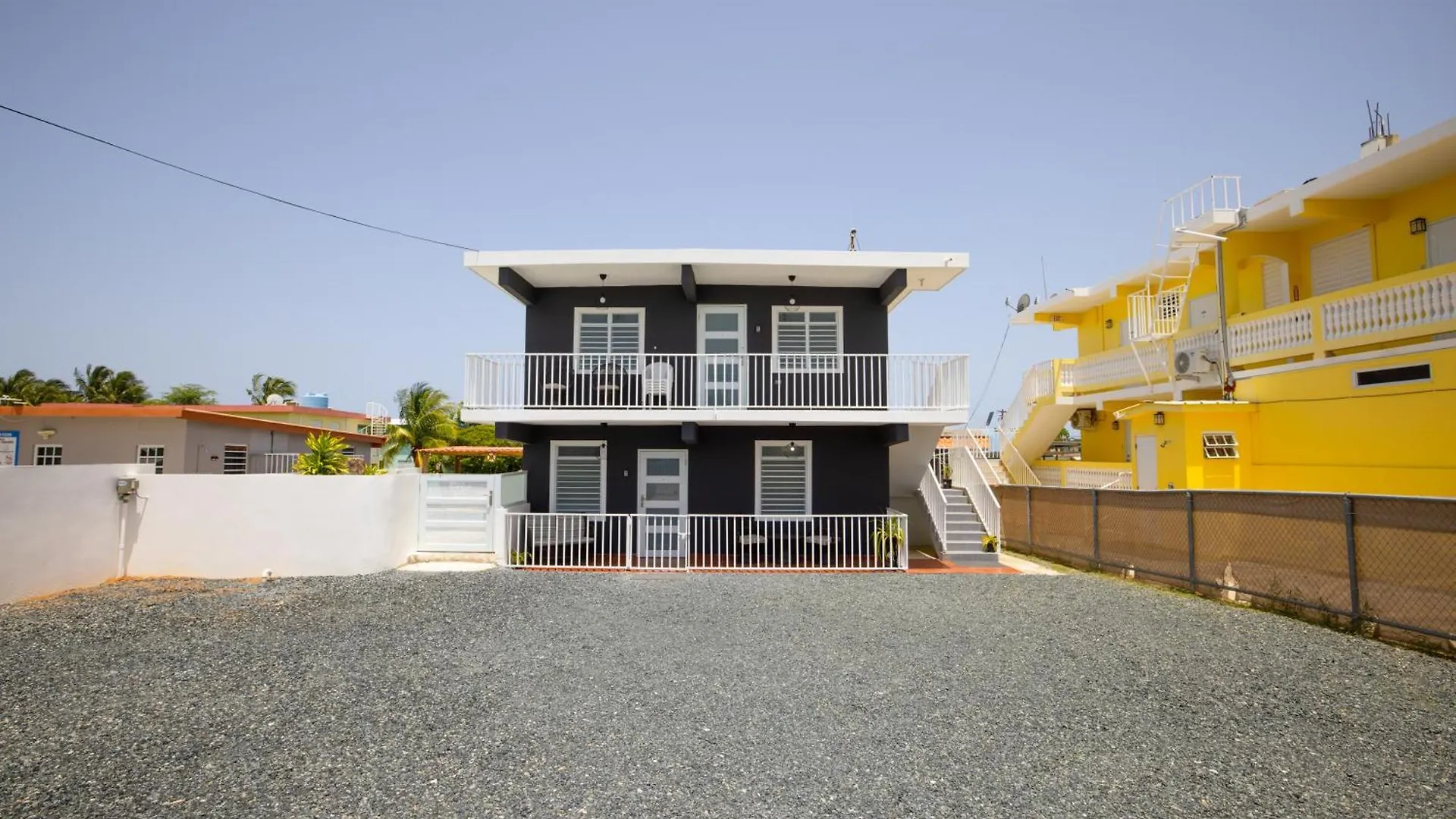 Appartement R&V Combate Beach House, 2Nd Floor With Pool Cabo Rojo
